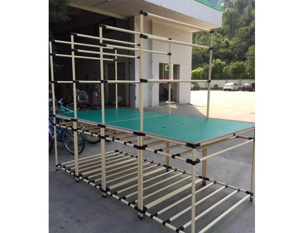 精益管工作臺、周轉車12